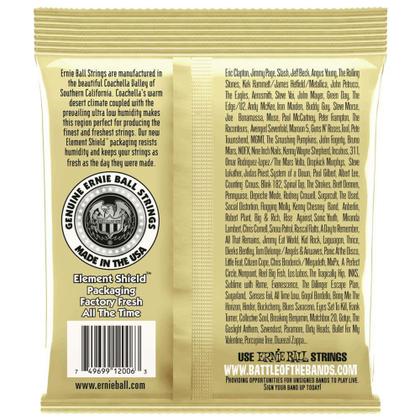 Imagem de Encordoamento Para Violão Aço Ernie Ball Earthwood 010 - 050 Bronze 80/20 EB2006