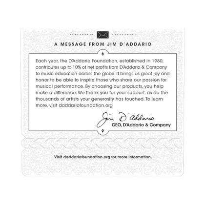 Imagem de Encordoamento Para Violão Nylon D Addario Pro-Arté EJ49