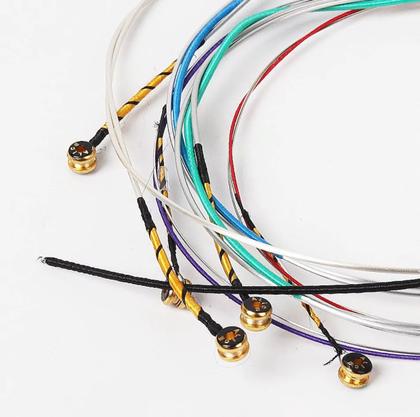 Imagem de Encordoamento Para Violino Alice A747 Profissional 4.4 Cordas Alice para Violino Produto com Selo