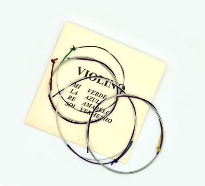 Imagem de Encordoamento para Violino  Mauro Calixto 