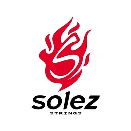 Imagem de Encordoamento solez violao 6 cordas bronze slatb12 0.012