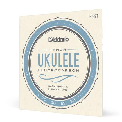 Imagem de Encordoamento Ukulele Tenor D Addario Pro-Arté Carbon EJ99T