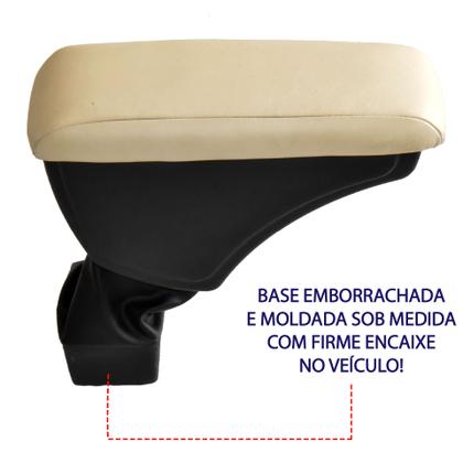 Imagem de Encosto Apoio De Braço Vw Nivus Sense Somente Pcd A Partir De 2024