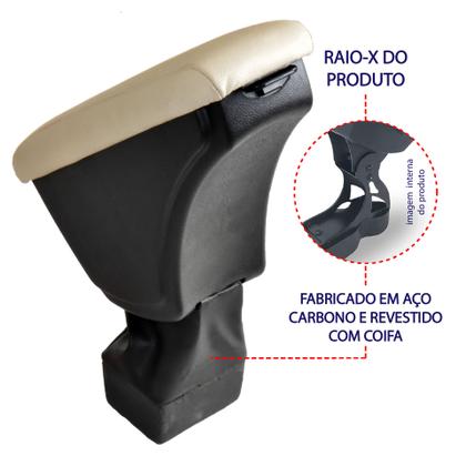 Imagem de Encosto Apoio De Braço Vw Nivus Sense Somente Pcd A Partir De 2024