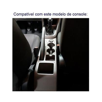 Imagem de Encosto Apoio De Braço Vw Nivus Sense Somente Pcd A Partir De 2024