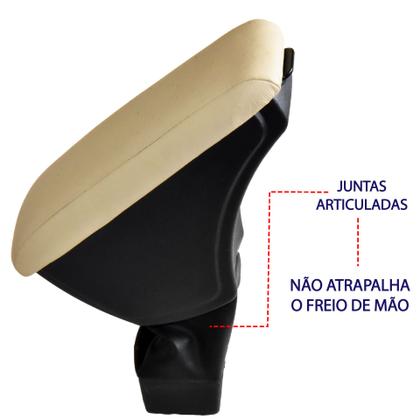 Imagem de Encosto Apoio De Braço Vw Nivus Sense Somente Pcd A Partir De 2024