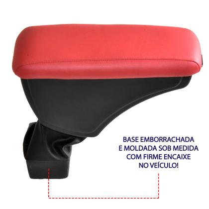 Imagem de Encosto Apoio De Braço Vw Nivus Sense Somente Pcd A Partir De 2024