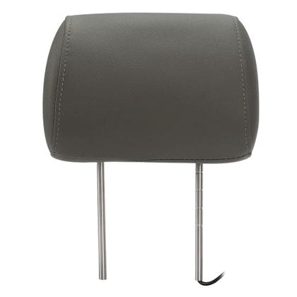 Imagem de Encosto Com Tela Lcd Unidade Cinza Golf 2011 2012 2013 2014 2015 2016 7 Polegadas Dependente Replicação Visor Monitor