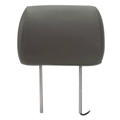 Imagem de Encosto Com Tela Lcd Unidade Cinza Peugeot 208 7 Polegadas Dependente Replicação Visor Monitor