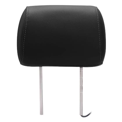 Imagem de Encosto Com Tela Lcd Unidade Preto Fiat Novo Uno Dependente Espelhamento Multimídia