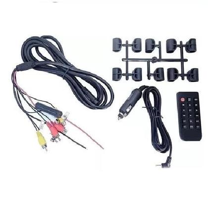 Imagem de Encosto De Acoplar 10 Polegadas Espelha Touch Usb Monitor