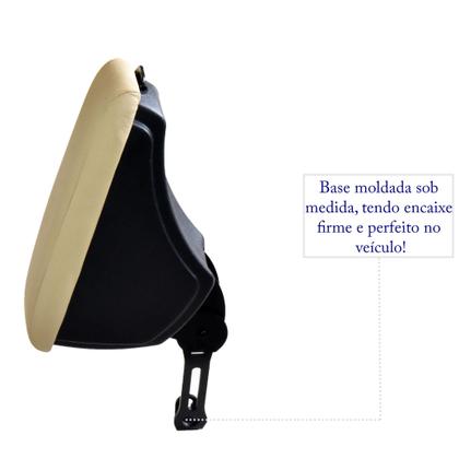 Imagem de Encosto De Braço Strada Fiat 1998 A 2012 Carro Descanso Engate Flexível