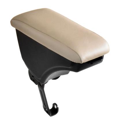 Imagem de Encosto De Braço Strada Fiat 1998 A 2012 Carro Descanso Engate Flexível