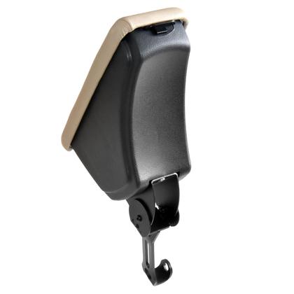 Imagem de Encosto De Braço Strada Fiat 1998 A 2012 Carro Descanso Engate Flexível