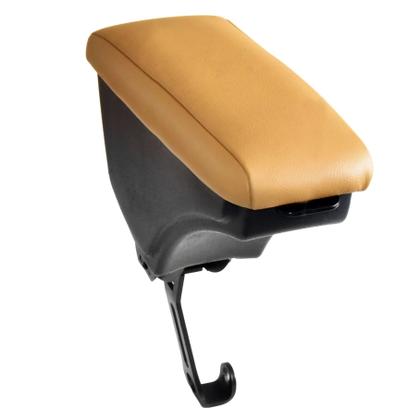 Imagem de Encosto De Braço Strada Fiat 1998 A 2012 Carro Descanso Engate Flexível