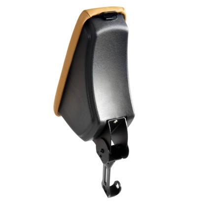 Imagem de Encosto De Braço Strada Fiat 1998 A 2012 Carro Descanso Engate Flexível