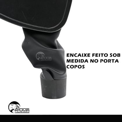 Imagem de Encosto Descanso De Apoio De Braço Nissan March Versa 2012 2013 2014 2015 2016 2017 2018 2019 2020