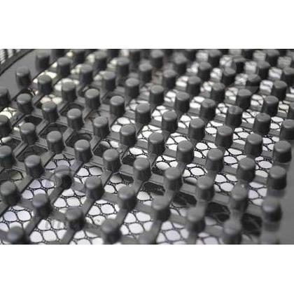 Imagem de Encosto Lombar Cadeira Apoio Suporte Corretor Carro