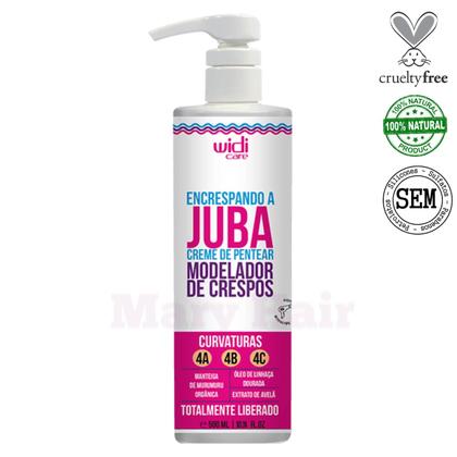 Imagem de Encrespando a Juba 500ml Widi Care