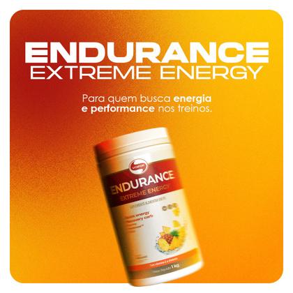 Imagem de Endurance Extreme Energy Sabor Abacaxi 1 kg Vitafor