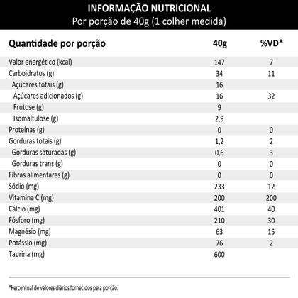 Imagem de Endurance Extreme Energy Sabor Abacaxi 1 kg Vitafor