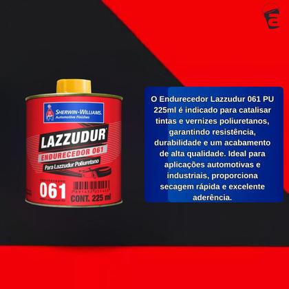 Imagem de Endurecedor 061 para pu 225 ml
