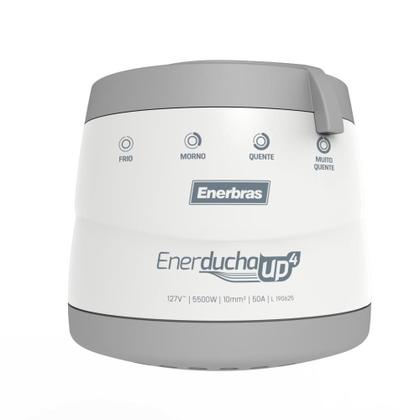 Imagem de Enerducha Up 4 Temperaturas 220V~6800W Prata 3202-E/pr5