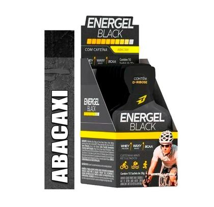 Imagem de Energel Black C/ 10 Saches - BodyAction