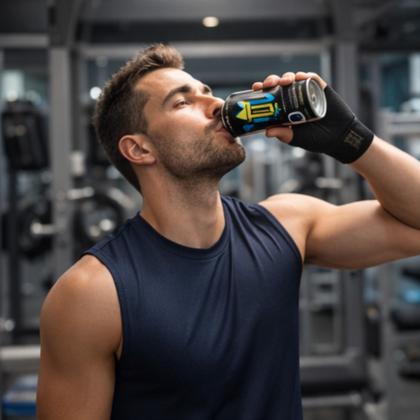 Imagem de Energético Alta Performance Reign Lemon Hdz 473ml