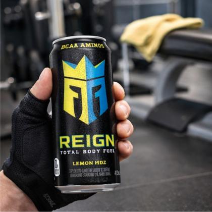 Imagem de Energético Alta Performance Reign Lemon Hdz 473ml