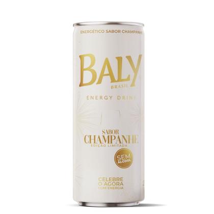 Imagem de Energético Baly sabor Champanhe Sem Álcool 250ml