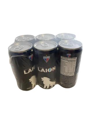 Imagem de Energético do fortaleza - energy drink laion 1918 pack com 6 unidades