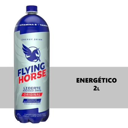 Imagem de Energético Flying Horse Energy Drink 2l 1un