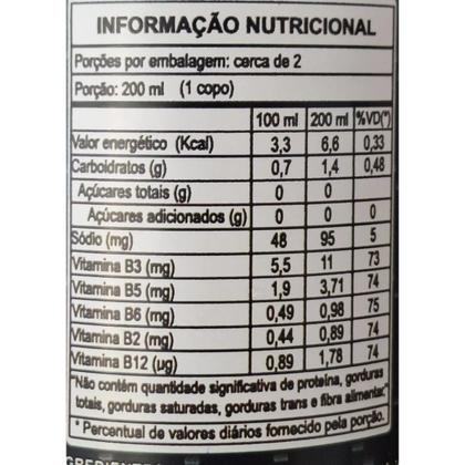 Imagem de Energético Hudema Energy Drink 473 ml Edição Limitada Opala Carbon Zero Açúcar