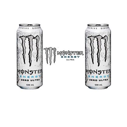Imagem de Energetico Monster Energy Drink Fardo Com 6 Latas De 473ml