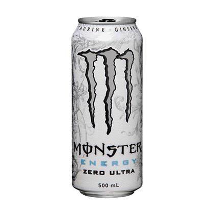 Imagem de Energetico Monster Energy Drink Fardo Com 6 Latas De 473ml