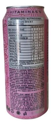 Imagem de Energético Monster Ultra Strawberry Dream 473ml Zero Açucar