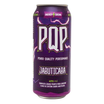 Imagem de Energético P.Q.P Jabuticaba 473ml Energy Drink