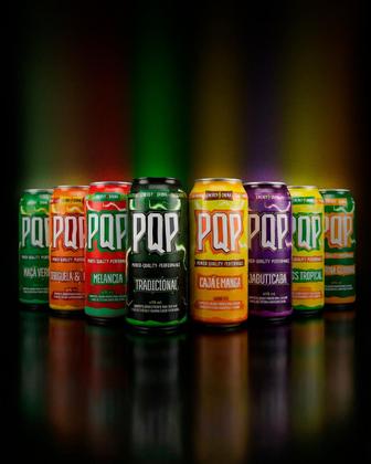 Imagem de Energético P.Q.P Jabuticaba 473ml Energy Drink