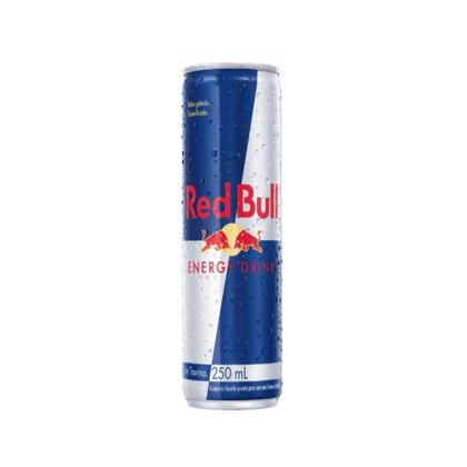 Energético Red Bull Energy Drink Lata 250Ml Caixa Com 24 Und