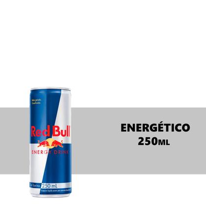 Imagem de Energético Red Bull Lata 250ml 24 Unidades