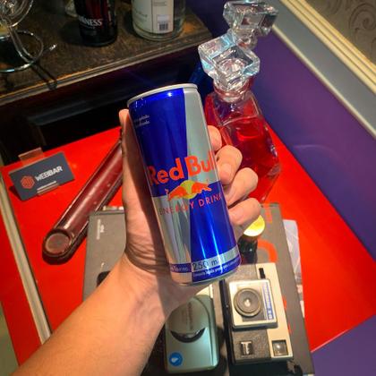 Imagem de Energético Red Bull Lata 250ml 24 Unidades