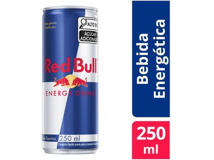 Imagem de Energético Red Bull Lata 250ml