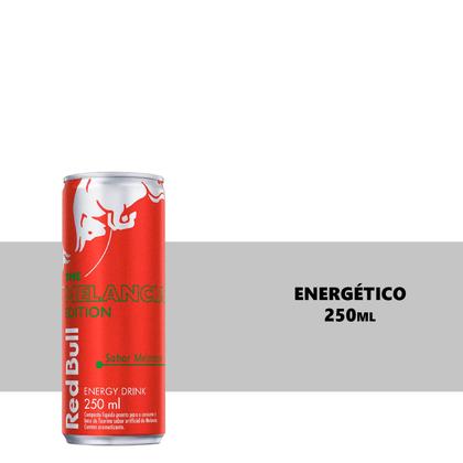 Imagem de Energético Red Bull Melancia 250ml 4 Unidades