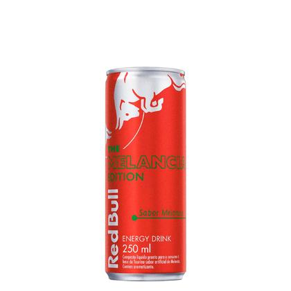 Imagem de Energético Red Bull Melancia 250ml 4 Unidades