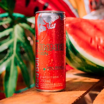 Imagem de Energético Red Bull Melancia 250ml