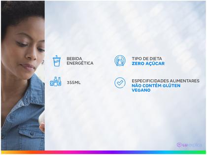 Imagem de Energético Sugar Free RedBull 355ml
