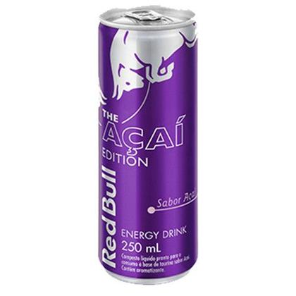 Imagem de Energético Summer Açaí RED BULL 250ml 