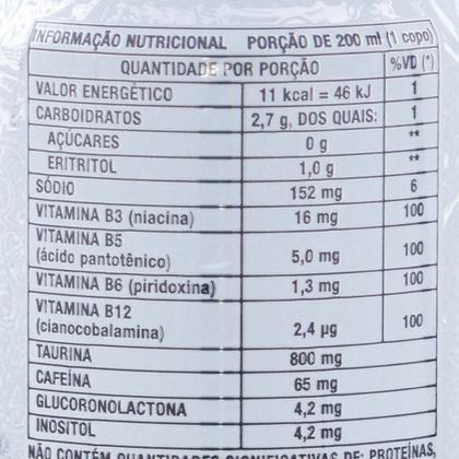 Imagem de Energético Ultra Zero MONSTER 473ml