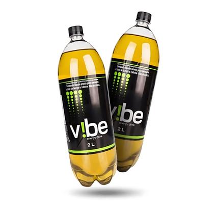 Imagem de Energético Vibe Bebida Tradicional 2L Energy Drink